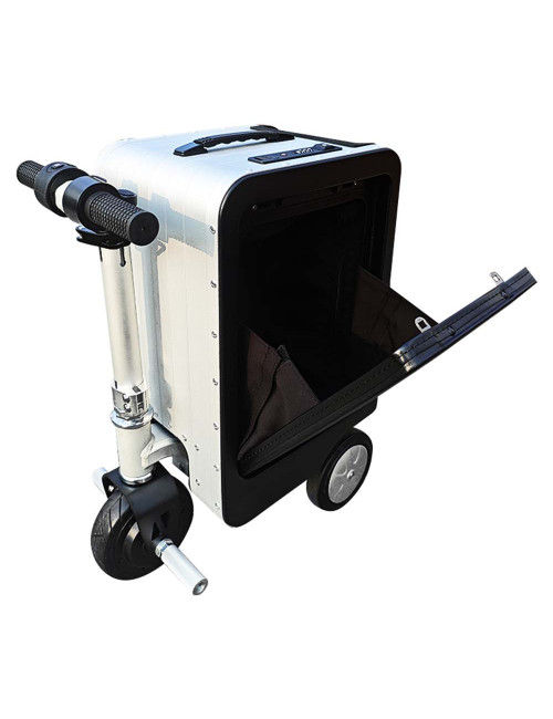 ELECTRIC TROLLY CABIN BAG