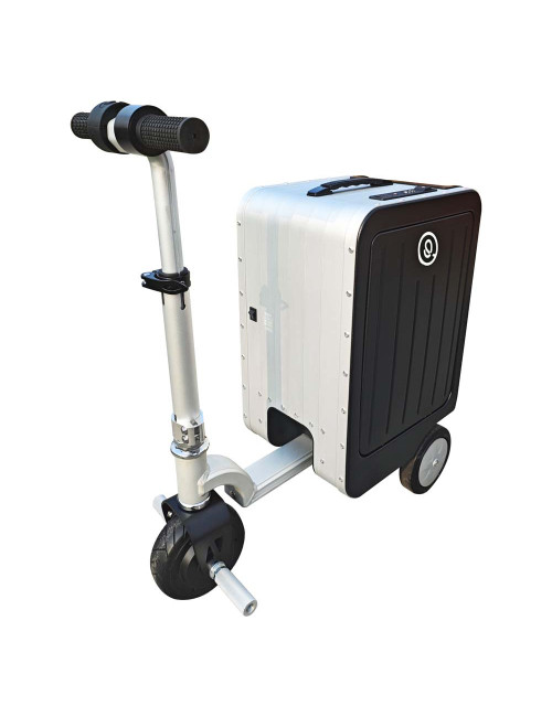 ELECTRIC TROLLY CABIN BAG