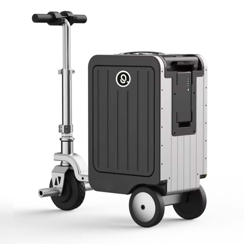 ELECTRIC TROLLY CABIN BAG