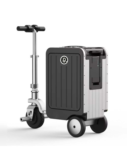 ELECTRIC TROLLY CABIN BAG