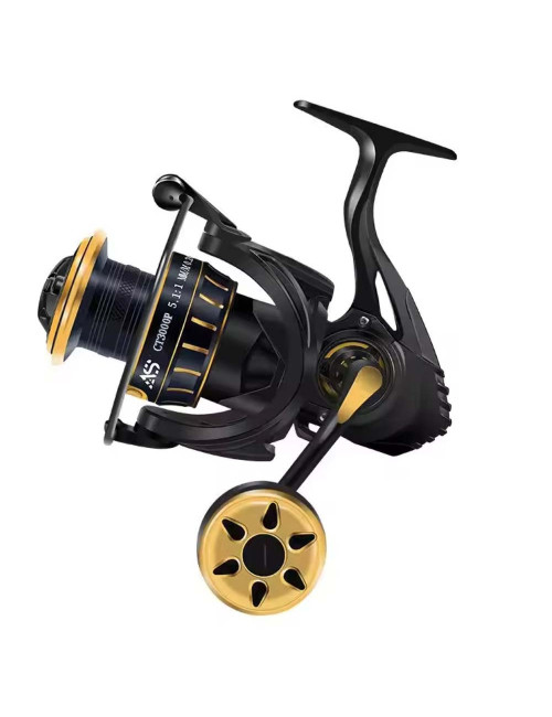 AS 7000 FISHING ROD REEL MACHINE