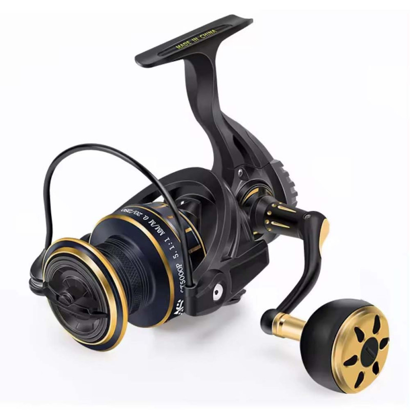AS 7000 FISHING ROD REEL MACHINE