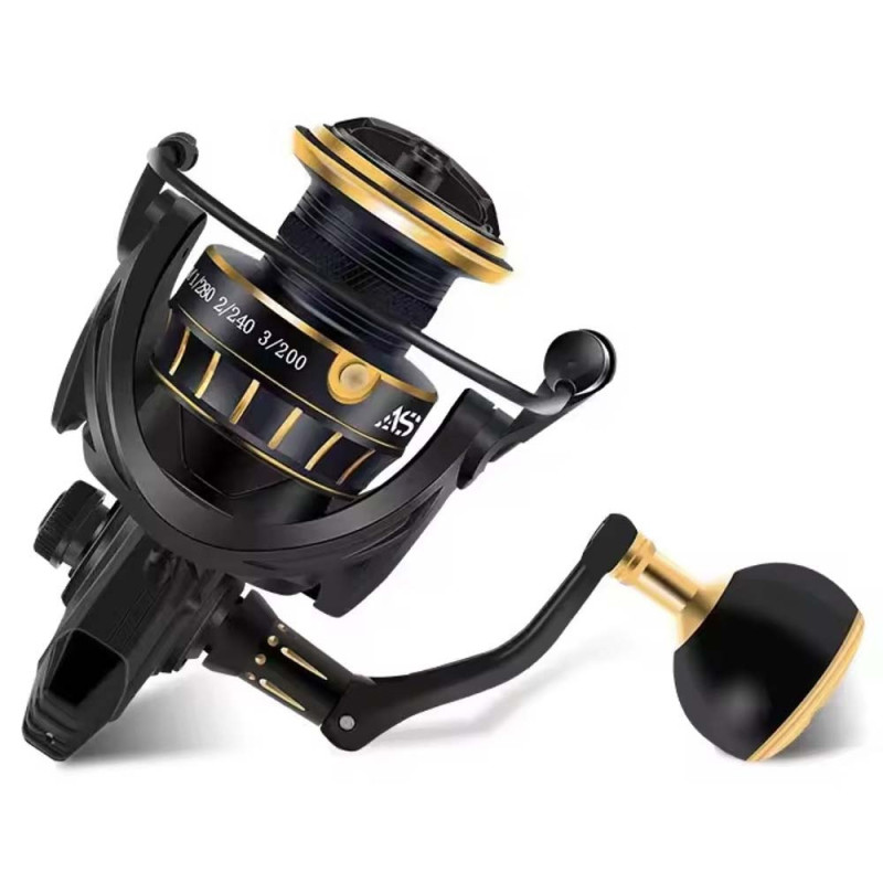 AS 7000 FISHING ROD REEL MACHINE