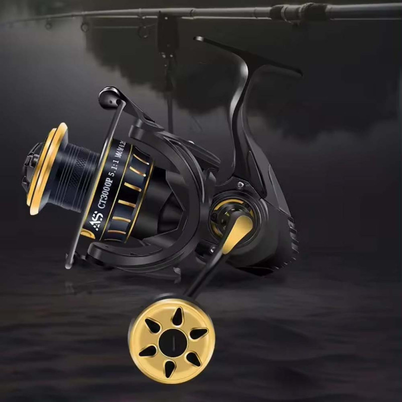 AS 7000 FISHING ROD REEL MACHINE