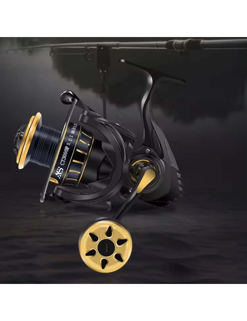 AS 7000 FISHING ROD REEL MACHINE