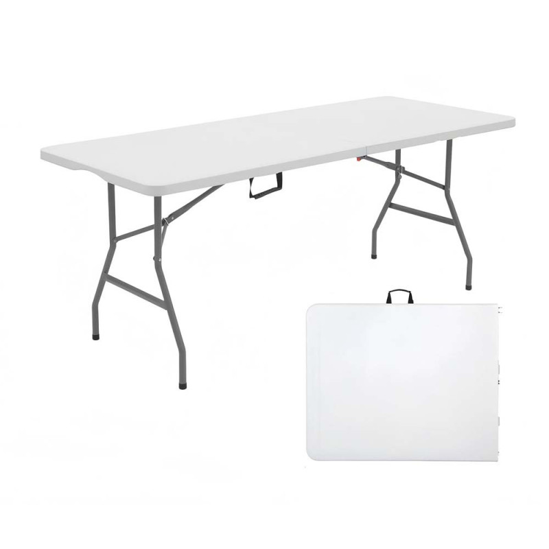 FOLDING TABLE 1.2M
