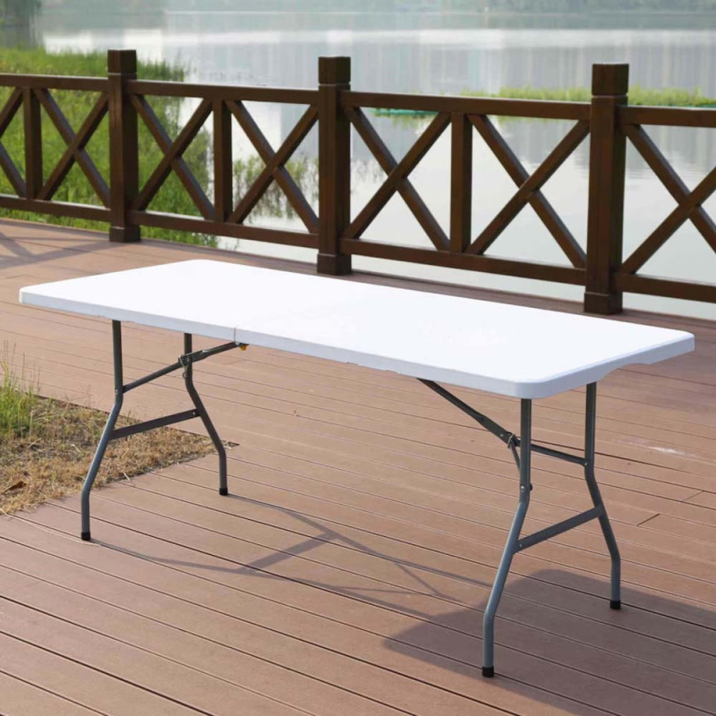FOLDING TABLE 1.2M
