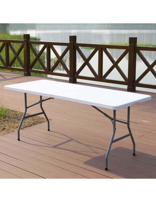 FOLDING TABLE 1.2M