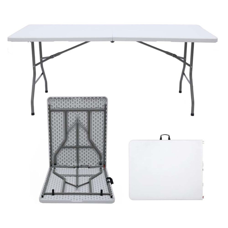 FOLDING TABLE 1.2M