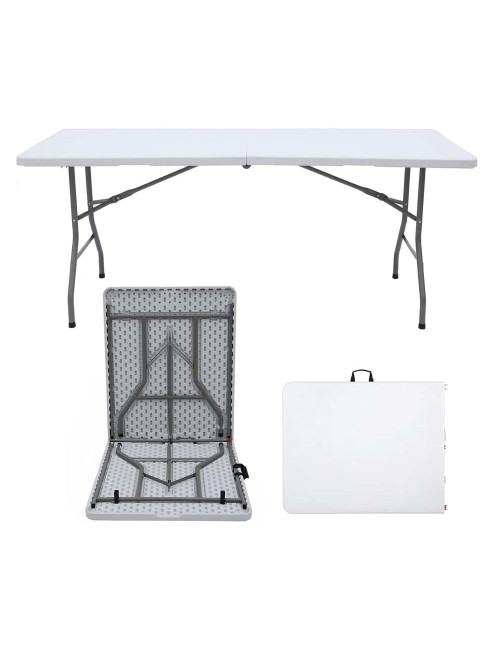 FOLDING TABLE 1.2M