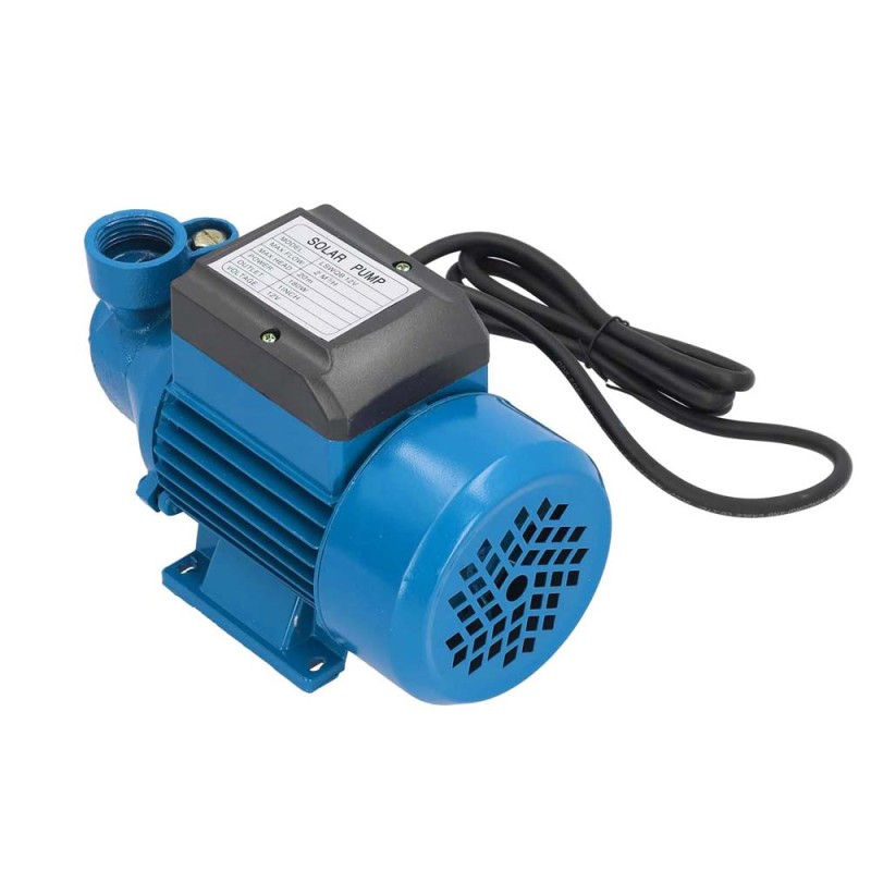 LSWQB 12V DC 180W مضخة مياة