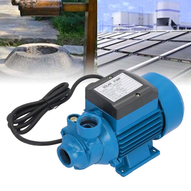 LSWQB 12V DC 180W مضخة مياة