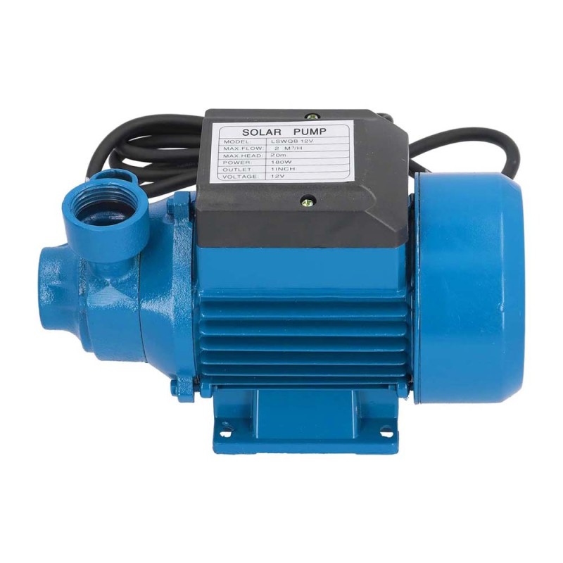 LSWQB 12V DC 180W مضخة مياة