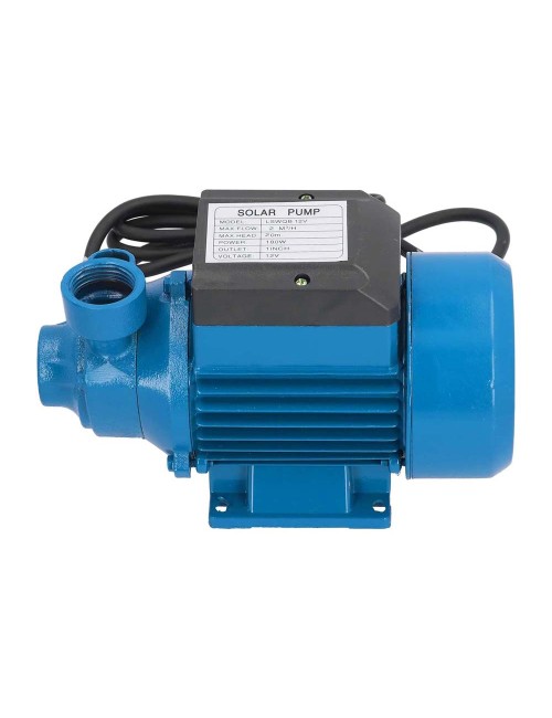 LSWQB 12V DC 180W مضخة مياة