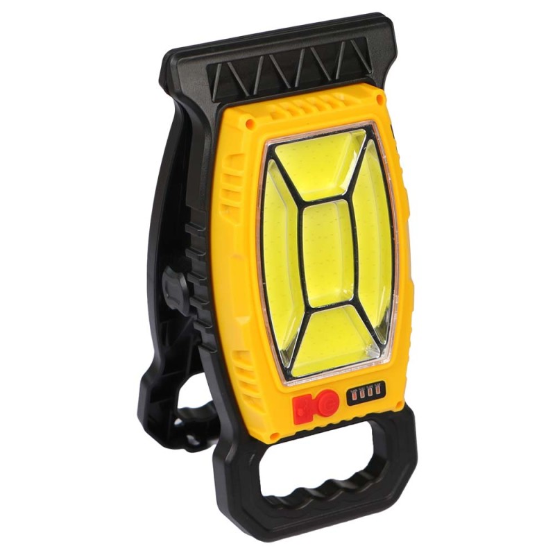 HW-887C SOLAR CLIP LIGHT