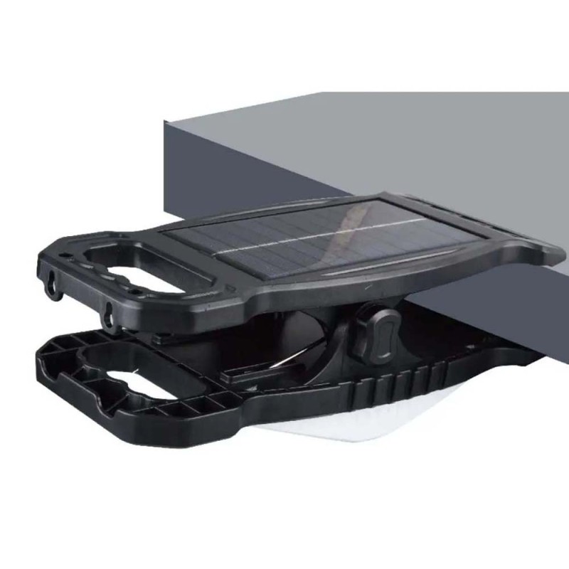 HW-887C SOLAR CLIP LIGHT