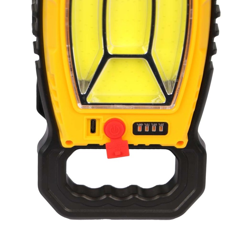 HW-887C كشاف طاقة شمسية