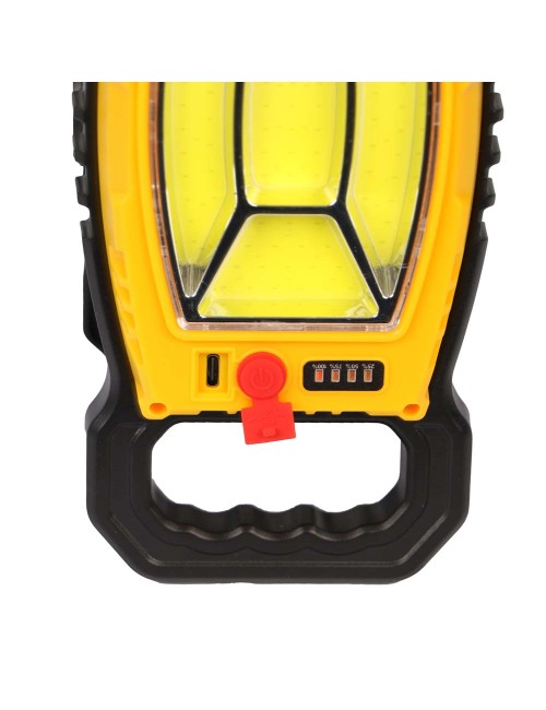 HW-887C SOLAR CLIP LIGHT