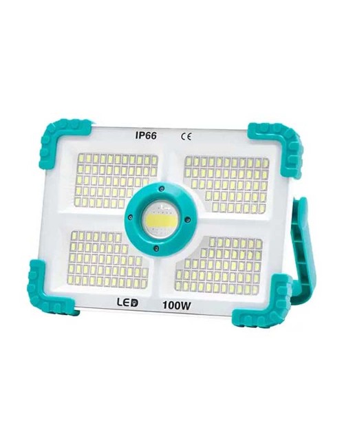 CB-L188 SOLAR LED FLOOD LIGHT 100W WITH SOLAR PANEL