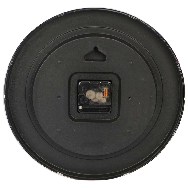 MIX MODEL WALL CLOCK