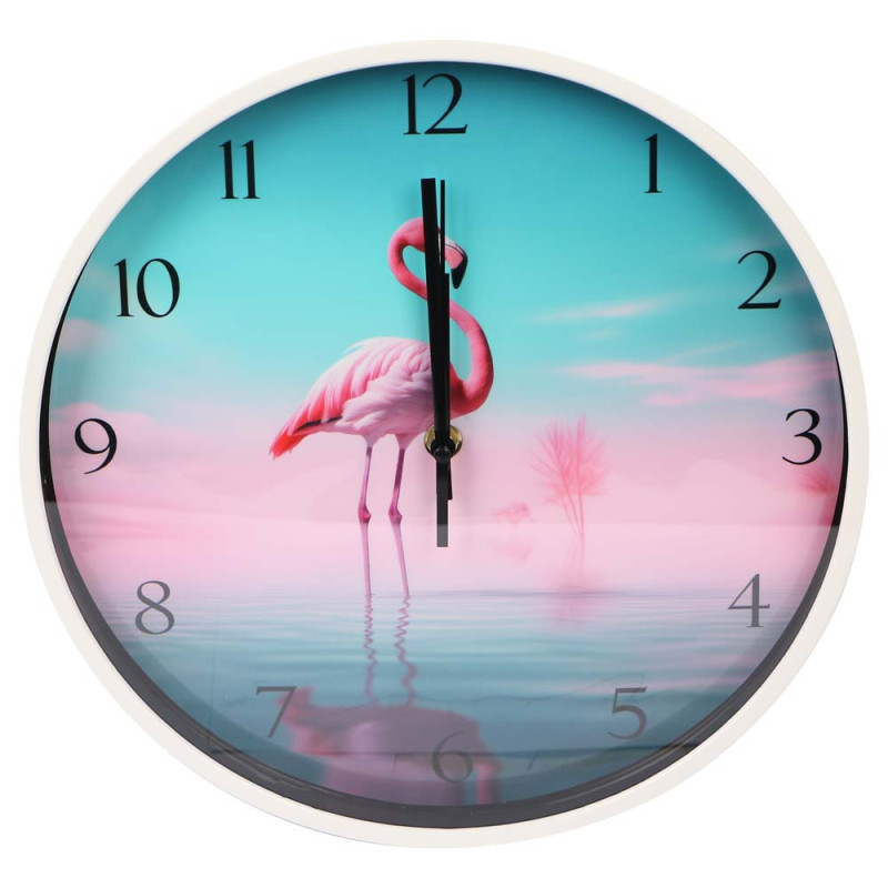 DECORATIVE WALL CLOCK