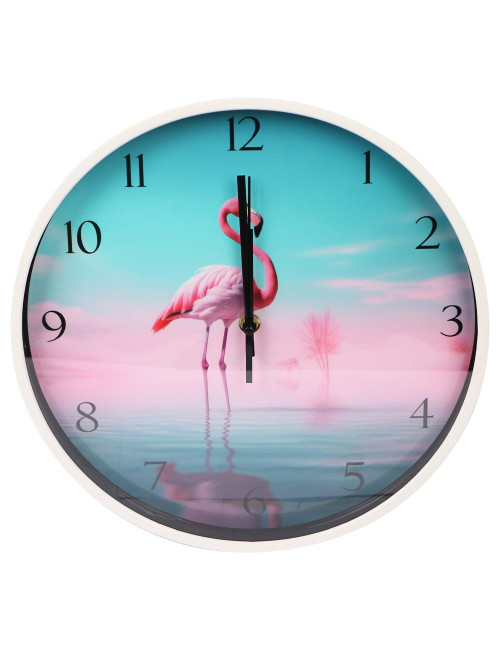DECORATIVE WALL CLOCK