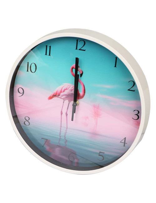 DECORATIVE WALL CLOCK