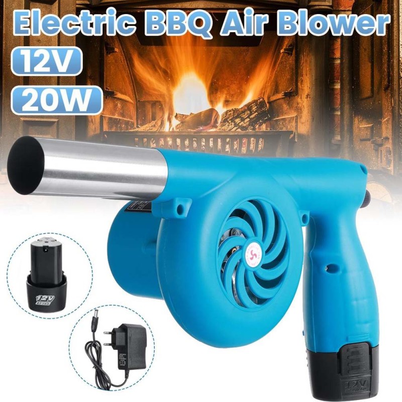 ZL CORDLESS AIR BLOWER ONE BATTERY 12V