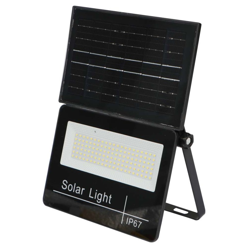 CB-LD180-126 SOLAR EMERGENCY FLOOD LIGHT 200W
