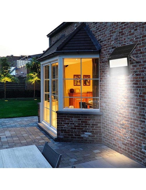 CB-LD180-126 SOLAR EMERGENCY FLOOD LIGHT 200W