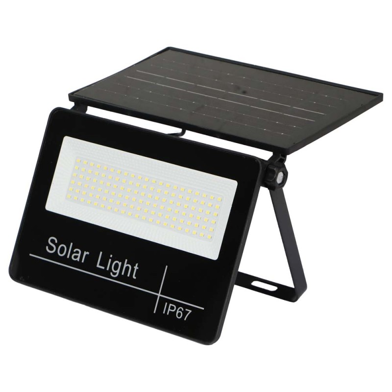 CB-LD180-126 SOLAR EMERGENCY FLOOD LIGHT 200W