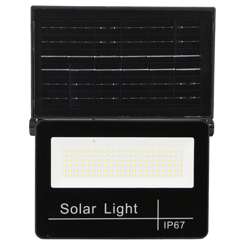 CB-LD180-126 SOLAR EMERGENCY FLOOD LIGHT 200W