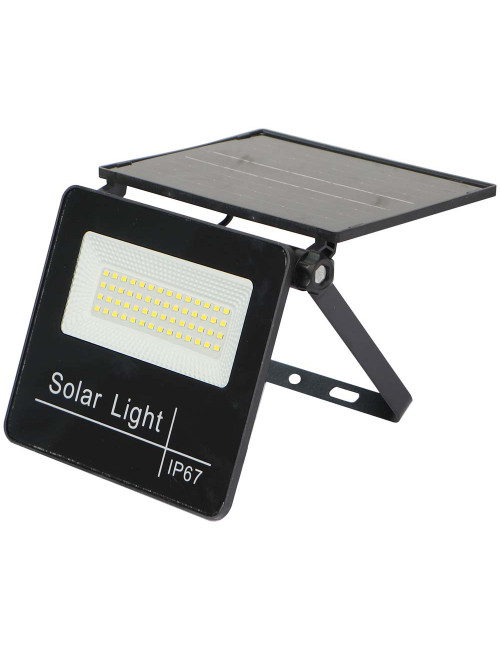 CB-GK181-56 SOLAR EMERGENCY FLOOD LIGHT 100W