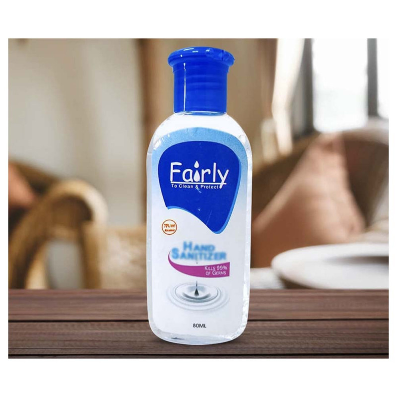 FAIRL HANDWASH 80 ML