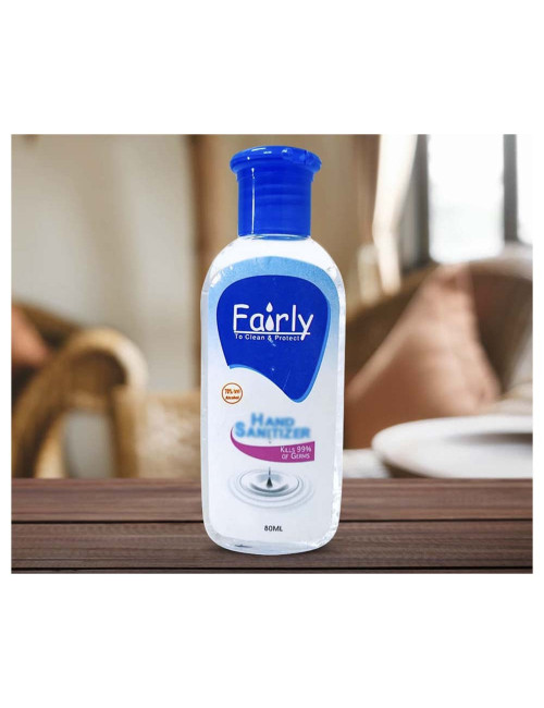 FAIRL HANDWASH 80 ML
