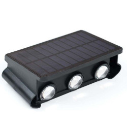 XJ-X21 SOLAR GARDEN WALL LIGHT