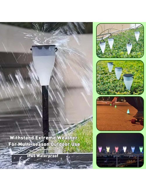 BL-X13 SOLAR GARDEN LIGHT