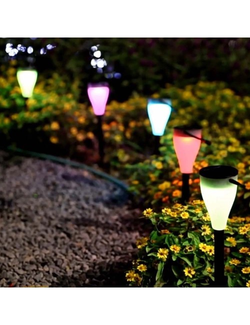 BL-X13 SOLAR GARDEN LIGHT