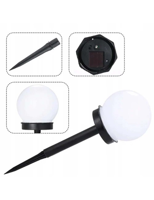 BL-X18 SOLAR GARDEN LIGHT