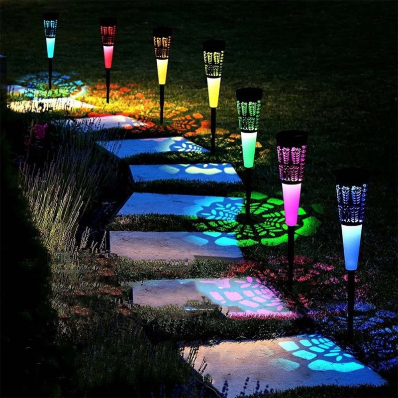 BL-X25 SOLAR GARDEN LIGHT