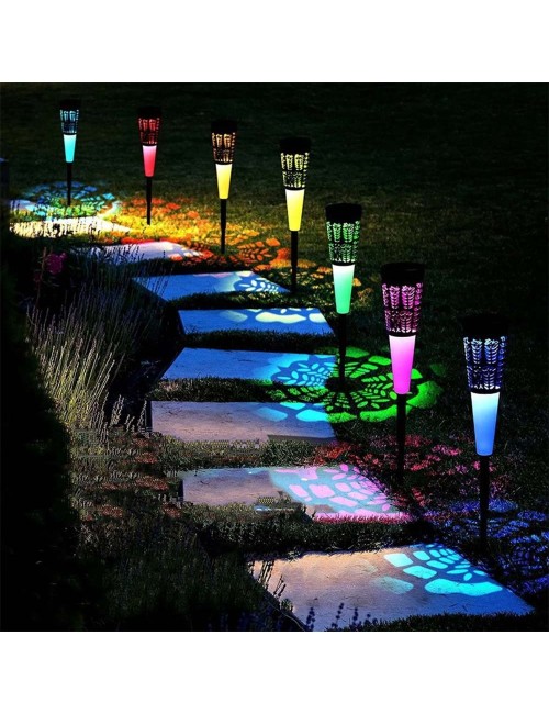 BL-X25 SOLAR GARDEN LIGHT