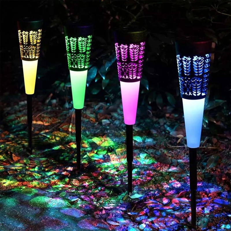 BL-X25 SOLAR GARDEN LIGHT
