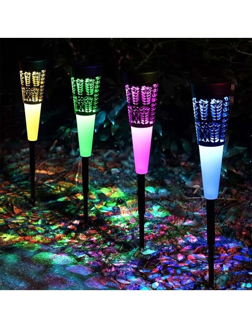 BL-X25 SOLAR GARDEN LIGHT