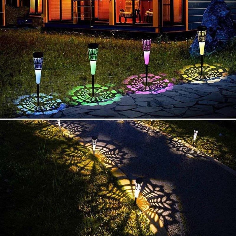 BL-X25 SOLAR GARDEN LIGHT