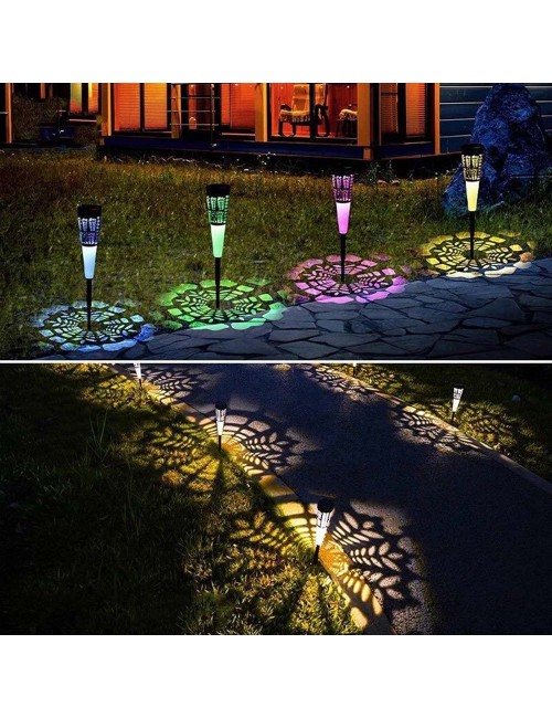 BL-X25 SOLAR GARDEN LIGHT