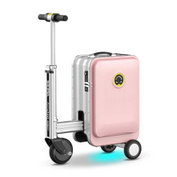 ELECTRIC TROLLY CABIN BAG H.D.