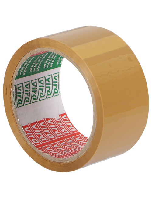 Bopp Tape Brown  ''2 x 50 YDS x 72 R/CTN - UAE
