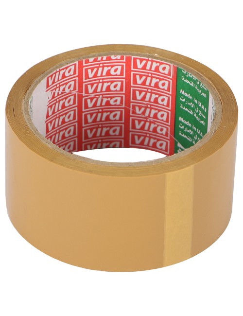 Bopp Tape Brown  ''2 x 50 YDS x 72 R/CTN - UAE
