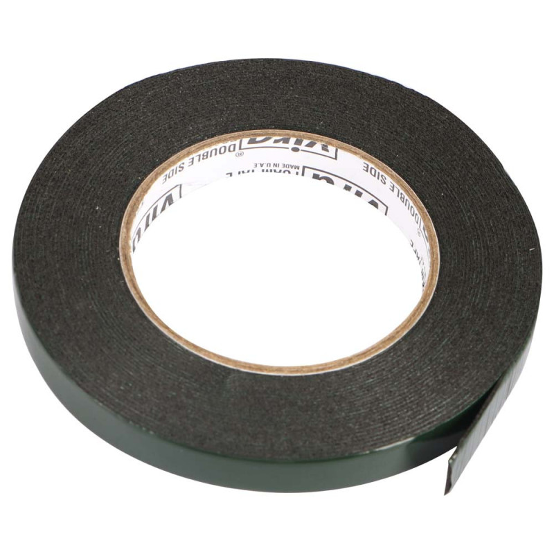 Double Side Foam Tape 15 MM x 10 YDS - UAE