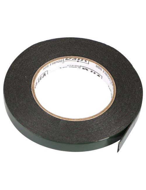 Double Side Foam Tape 15 MM x 10 YDS - UAE